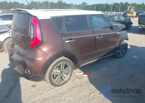2017 Kia Soul + z USA, uszkodzony, nr VIN KNDJP3A58H7472963